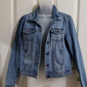 Jean jacket